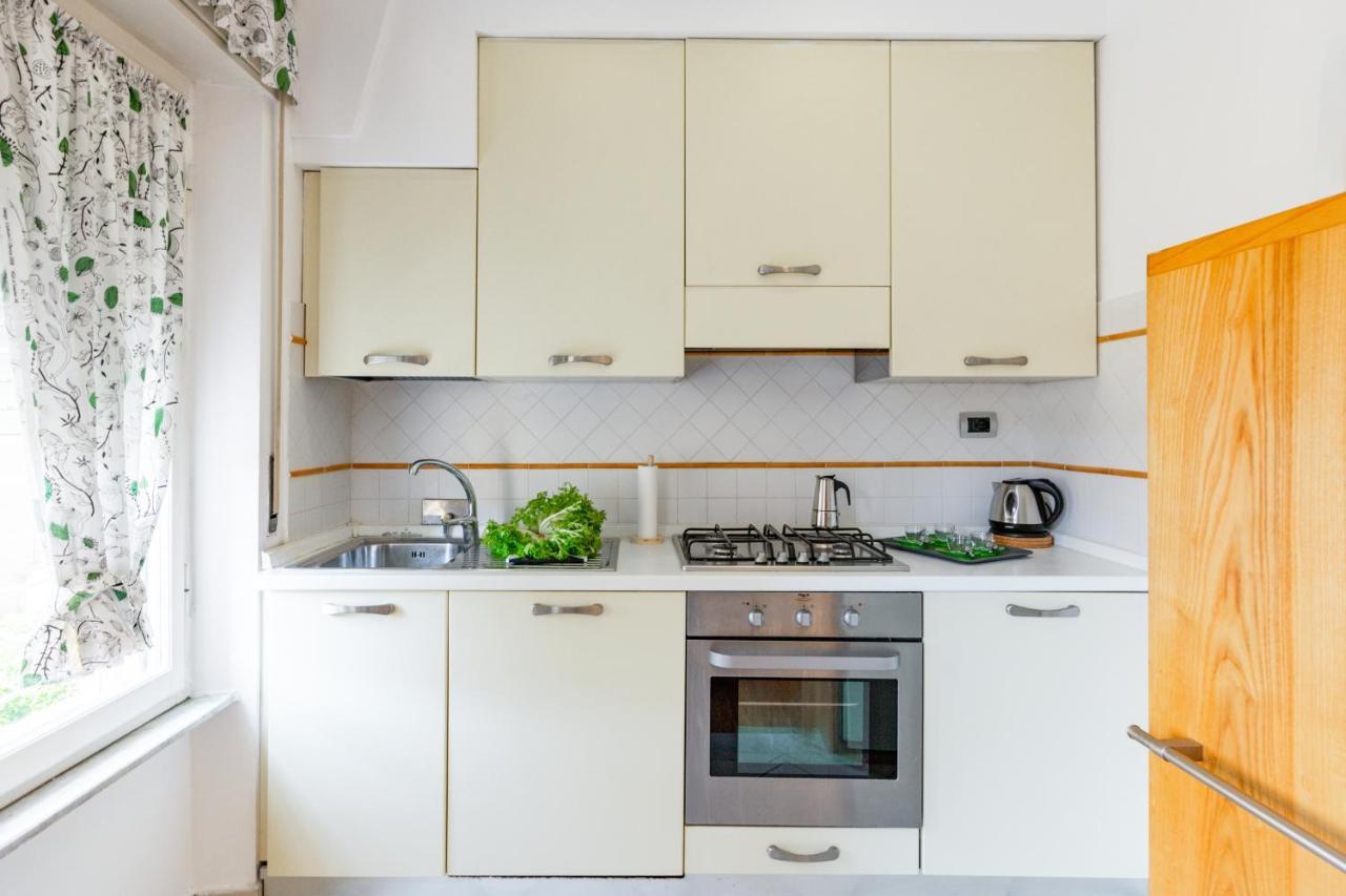 Ponte Solferino Bright & Cozy Apartment Pisa Bagian luar foto