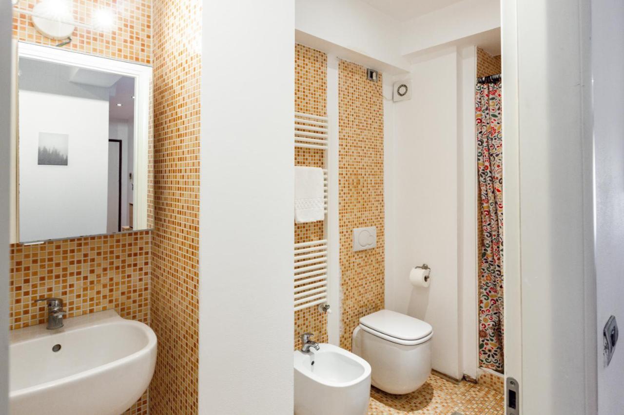 Ponte Solferino Bright & Cozy Apartment Pisa Bagian luar foto
